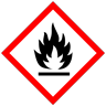 Symbol Hochentzündlich Symbol Hochentzündlich